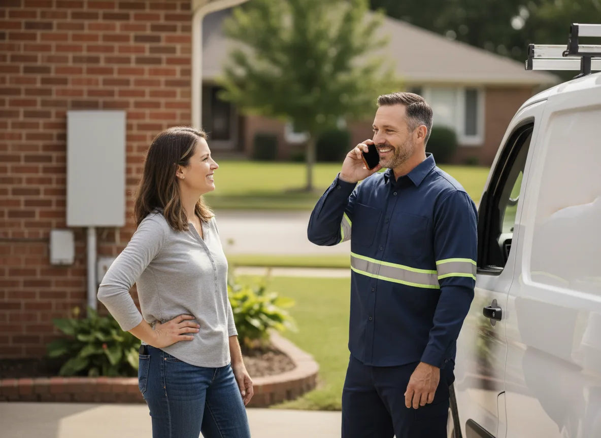 Electrical repair frequently asked questions in Church Creek, MD